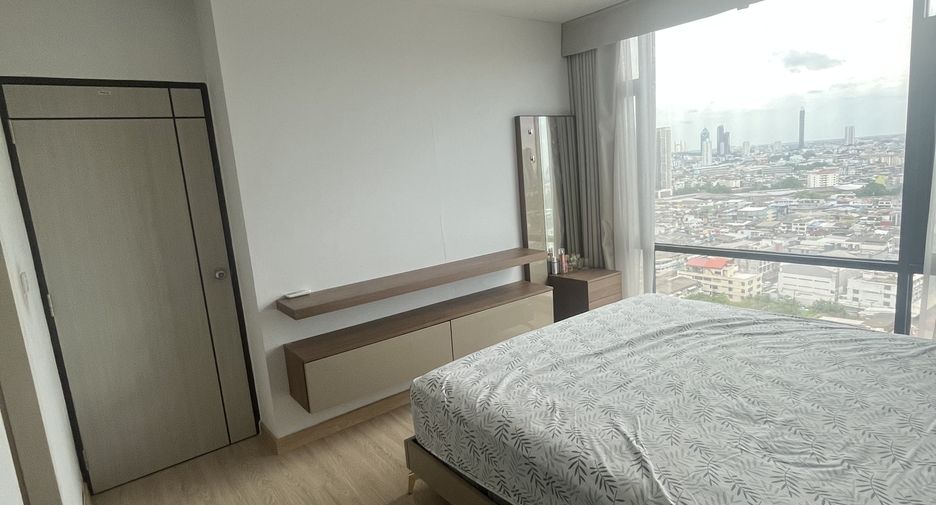 Wohnung zum Kauf mit 2 Zimmer in Sathon, Bangkok