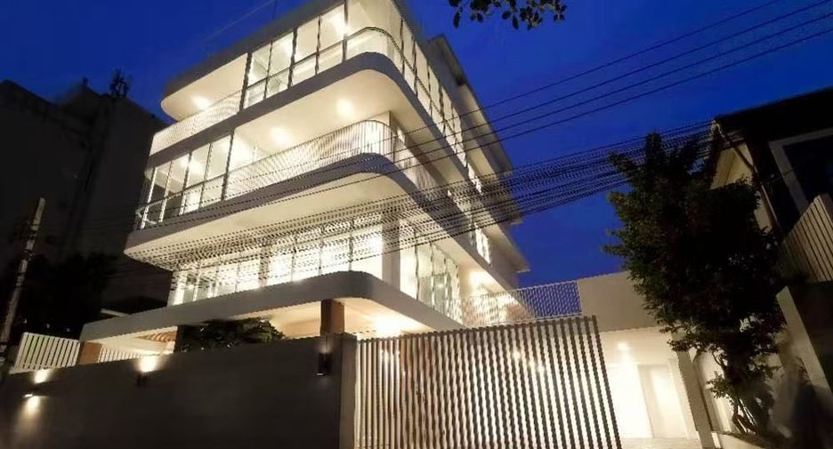 出售 和 出租 5 卧室 独立屋 在 Suan Luang, 曼谷