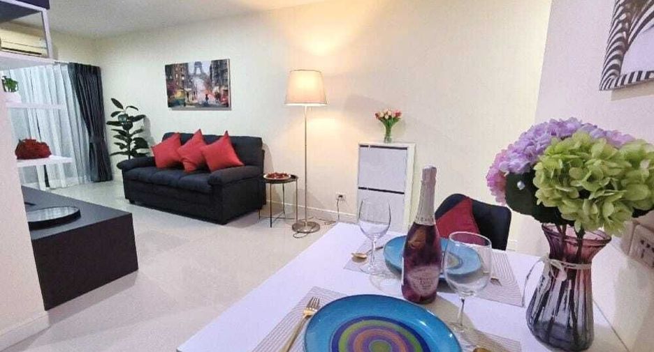 Wohnung zum Kauf mit 1 Zimmer in Phasi Charoen, Bangkok