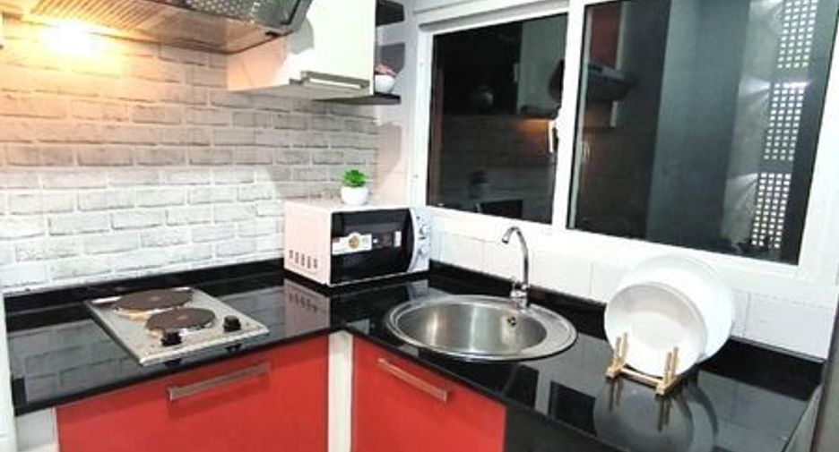 Wohnung zum Kauf mit 1 Zimmer in Phasi Charoen, Bangkok