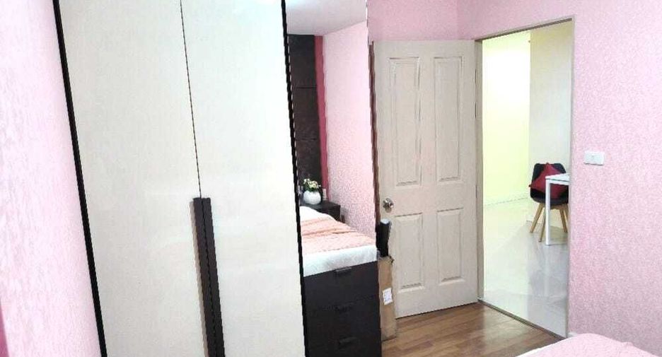 Wohnung zum Kauf mit 1 Zimmer in Phasi Charoen, Bangkok