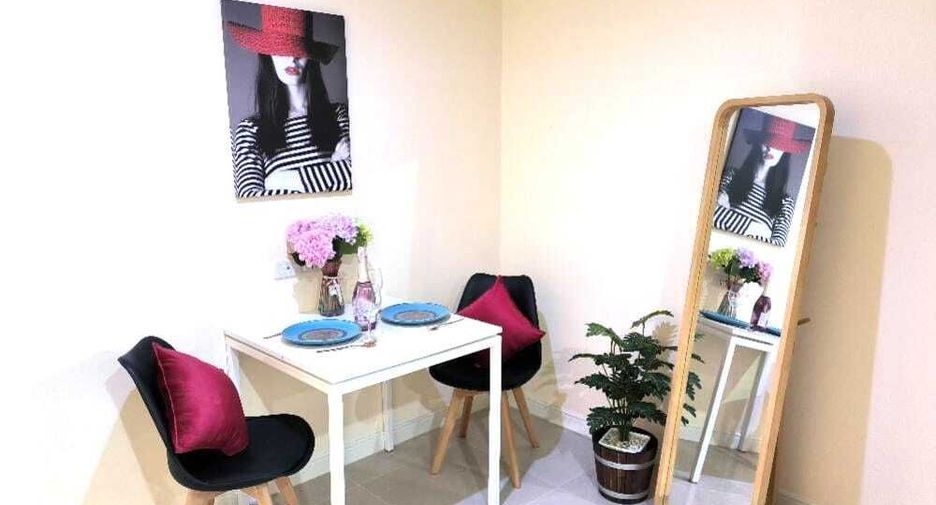 Wohnung zum Kauf mit 1 Zimmer in Phasi Charoen, Bangkok
