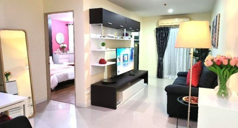 Wohnung zum Kauf mit 1 Zimmer in Phasi Charoen, Bangkok