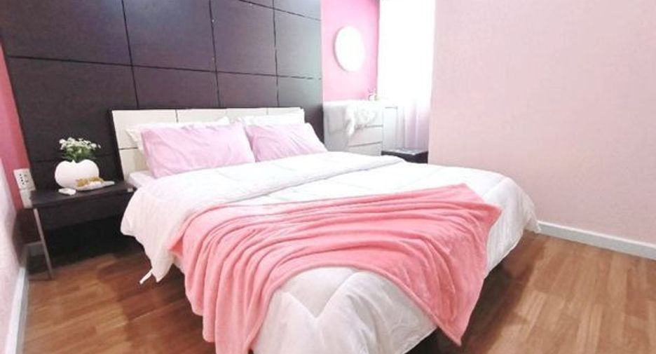Wohnung zum Kauf mit 1 Zimmer in Phasi Charoen, Bangkok