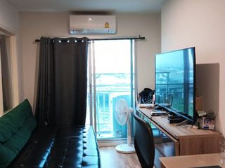 For sale 1 bed condo in Suan Luang, Bangkok