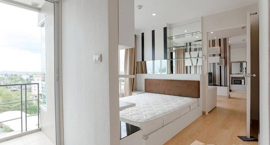 À vendre et à louer 2 chambres condo à Hat Yai, Songkhla