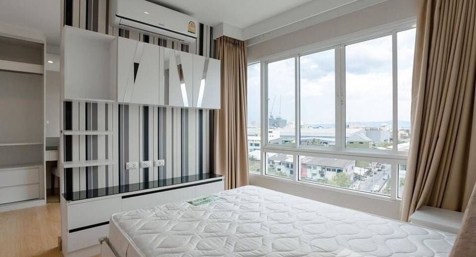 À vendre et à louer 2 chambres condo à Hat Yai, Songkhla