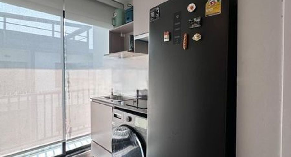 For sale and for rent 1 bed condo in Bang Kruai, Nonthaburi