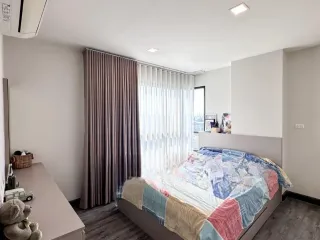 For sale and for rent 1 bed condo in Bang Kruai, Nonthaburi
