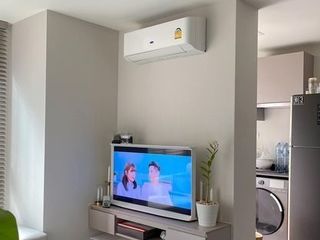 For sale and for rent 1 bed condo in Bang Kruai, Nonthaburi