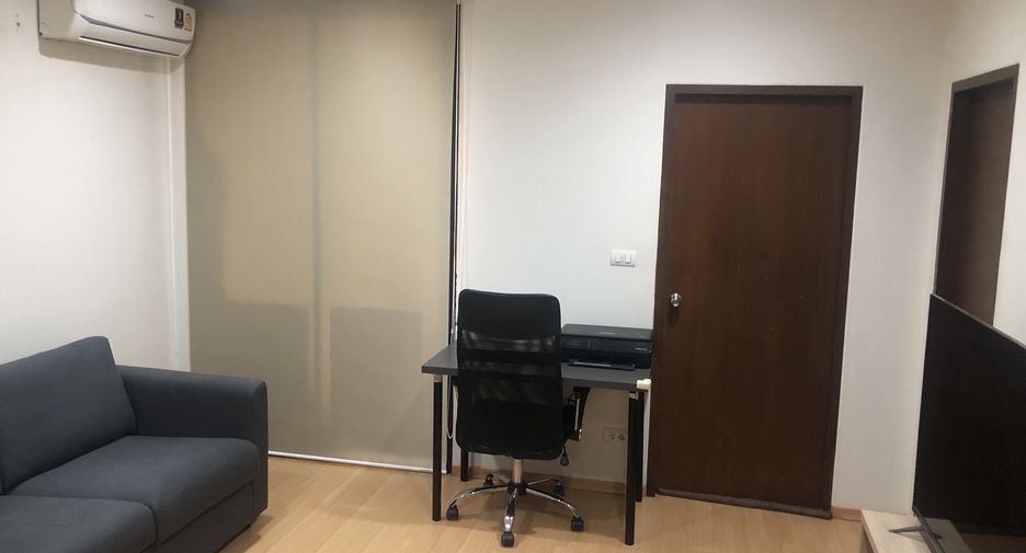 For sale 1 bed condo in Watthana, Bangkok
