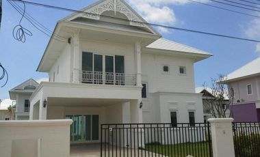 For sale 3 ベッドルーム house in Mueang Samut Sakhon, Samut Sakhon