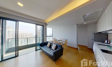 For sale 2 bedrooms condo in Khlong Toei, Bangkok