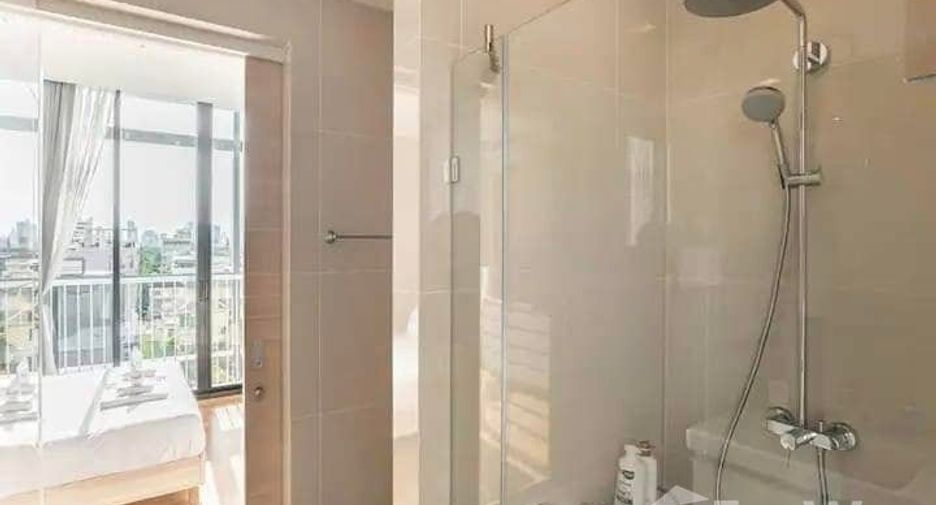À vendre 1 chambre condo à Ratchathewi, Bangkok