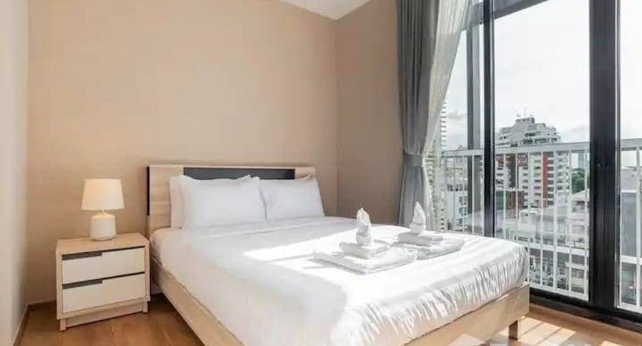 À vendre 1 chambre condo à Ratchathewi, Bangkok