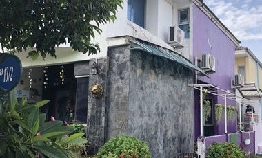 For sale 2 bedrooms townhouse in Mueang Nonthaburi, Nonthaburi