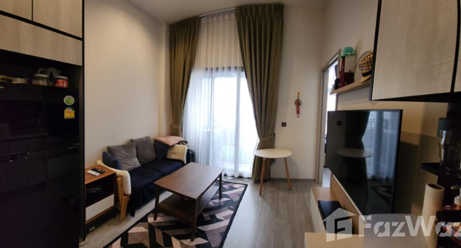 For sale 1 bed condo in Phra Khanong, Bangkok
