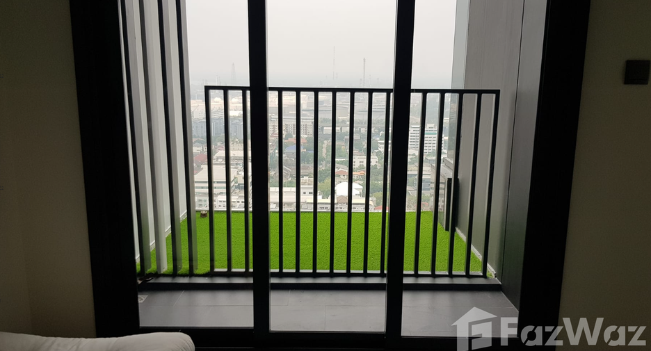For sale 1 bed condo in Phra Khanong, Bangkok