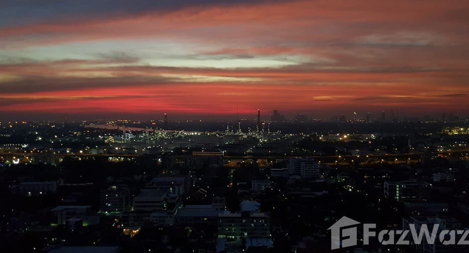 For sale 1 bed condo in Phra Khanong, Bangkok