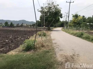 À vendre terrain à Takhli, Nakhon Sawan