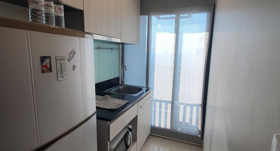 For sale 1 bed condo in Bang Phli, Samut Prakan