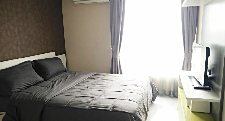 For sale and for rent 2 bedrooms condo in Pak Kret, Nonthaburi
