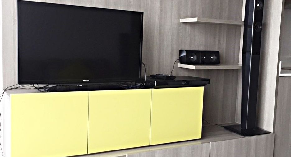 For sale and for rent 2 bedrooms condo in Pak Kret, Nonthaburi