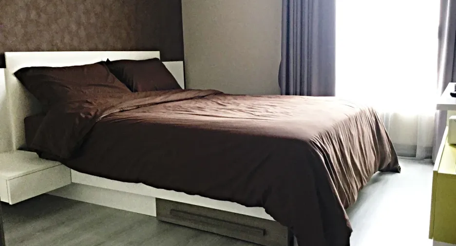 For sale and for rent 2 bedrooms condo in Pak Kret, Nonthaburi