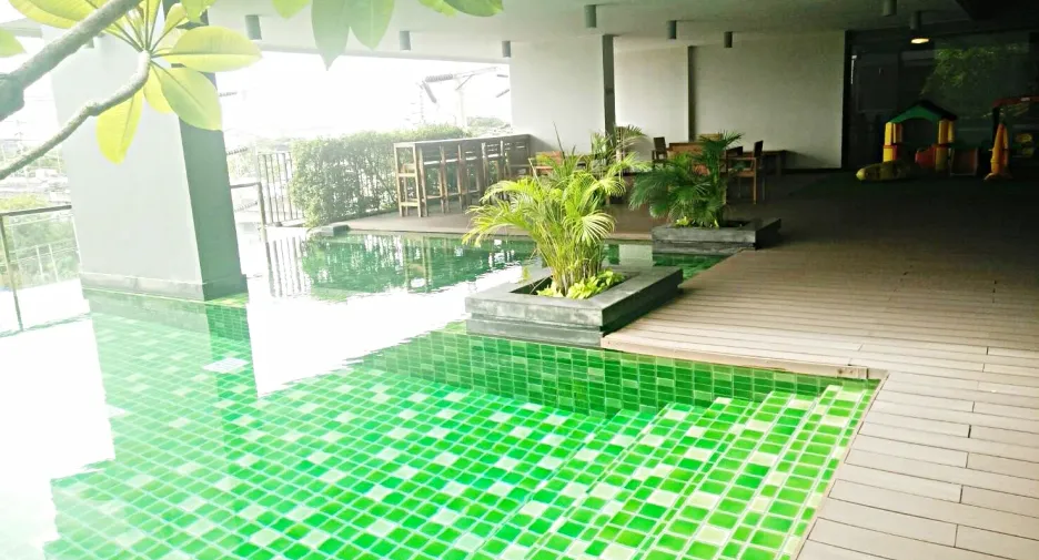 For sale and for rent 2 bedrooms condo in Pak Kret, Nonthaburi