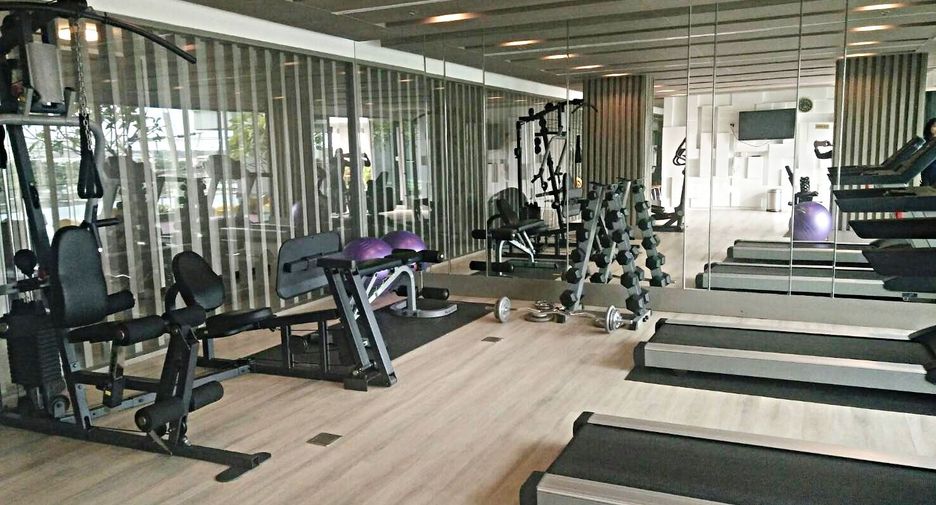 Condo en venta y en alquiler de 2 habitaciones en Pak Kret, Nonthaburi