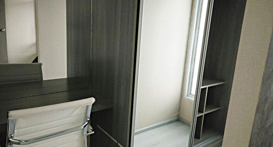 For sale and for rent 2 bedrooms condo in Pak Kret, Nonthaburi