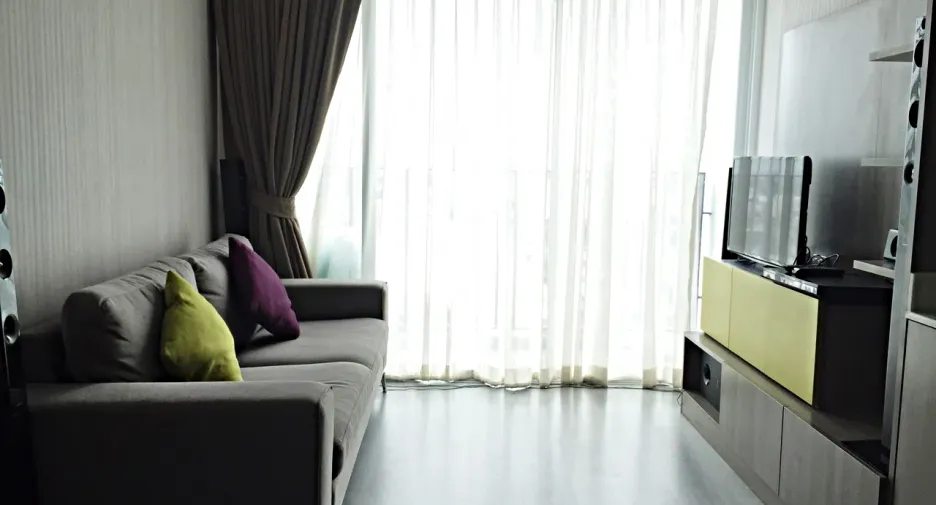 For sale and for rent 2 bedrooms condo in Pak Kret, Nonthaburi
