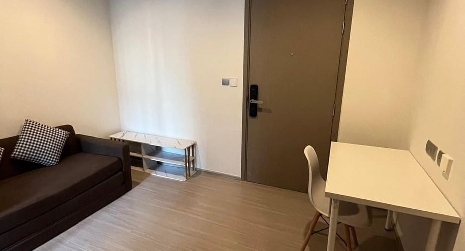 For sale 1 bed condo in Huai Khwang, Bangkok