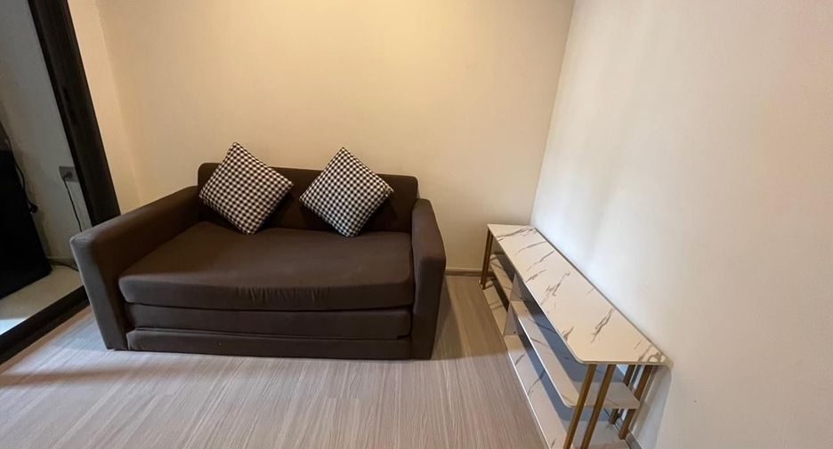 For sale 1 bed condo in Huai Khwang, Bangkok