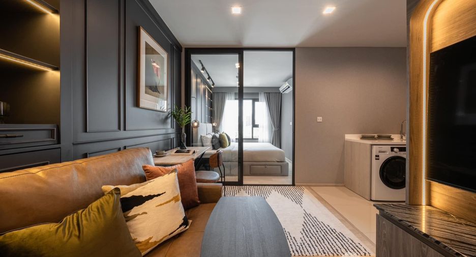 For sale and for rent 1 bed condo in Pathum Wan, Bangkok