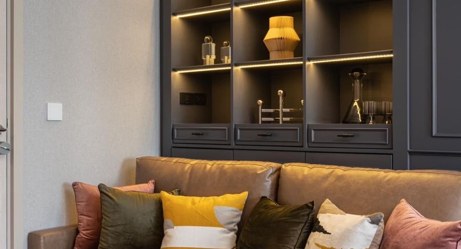 For sale and for rent 1 bed condo in Pathum Wan, Bangkok