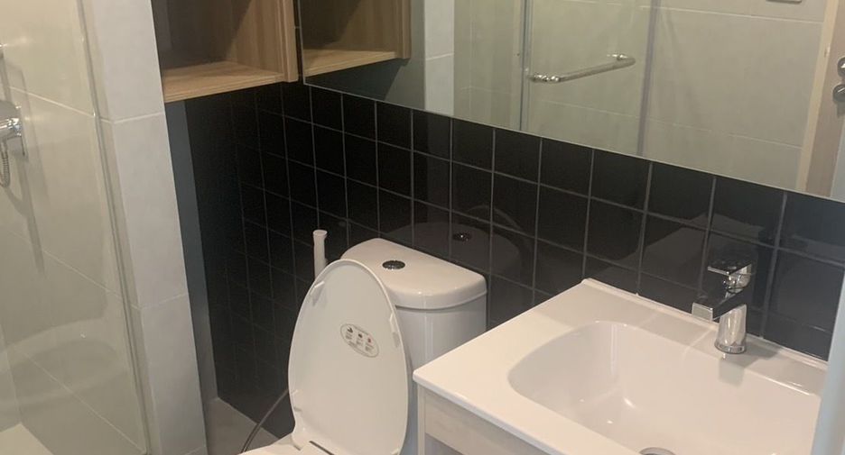 Condo en alquiler de 1 habitaciones en Pak Kret, Nonthaburi