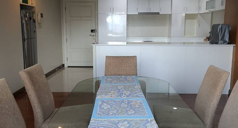 For sale 2 bedrooms condo in Sathon, Bangkok