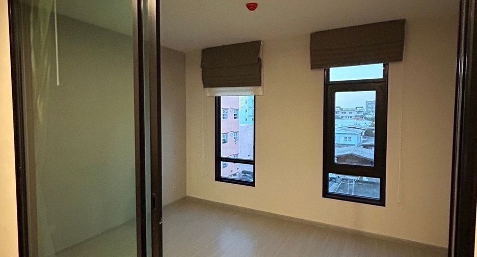 For sale and for rent 1 bed condo in Din Daeng, Bangkok
