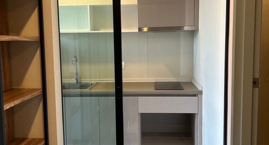 For sale and for rent 1 bed condo in Din Daeng, Bangkok