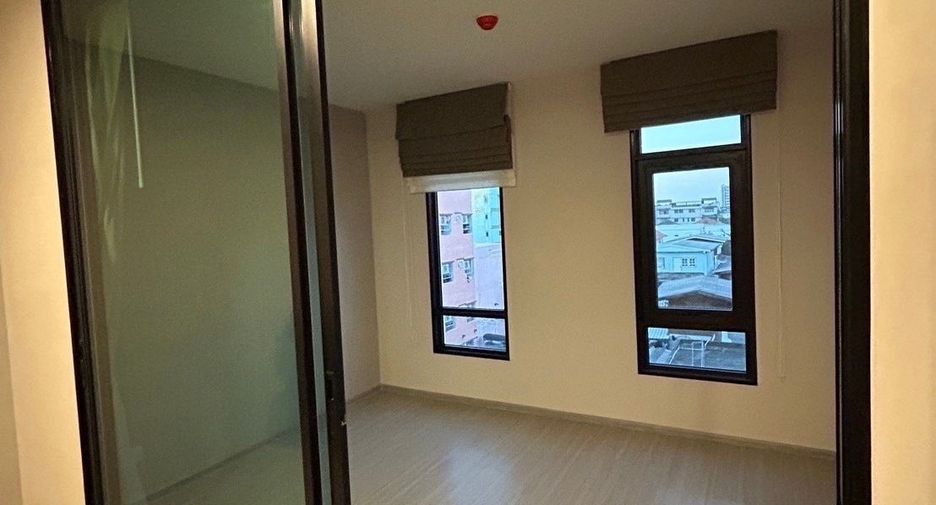 For sale and for rent 1 bed condo in Din Daeng, Bangkok