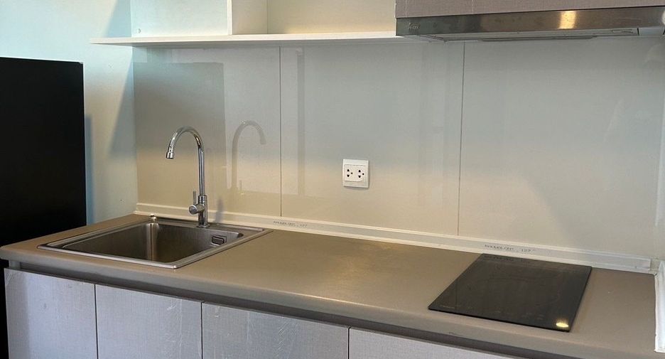 For sale and for rent 1 bed condo in Din Daeng, Bangkok
