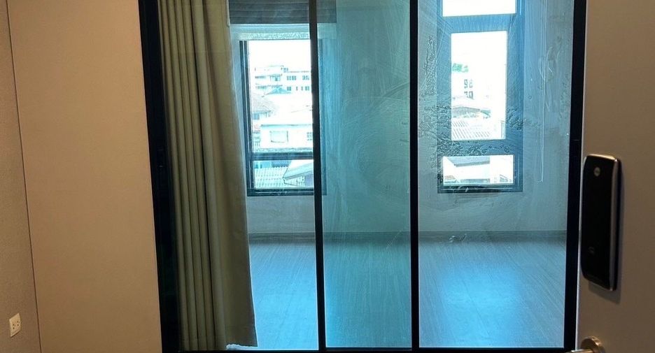 For sale and for rent 1 bed condo in Din Daeng, Bangkok