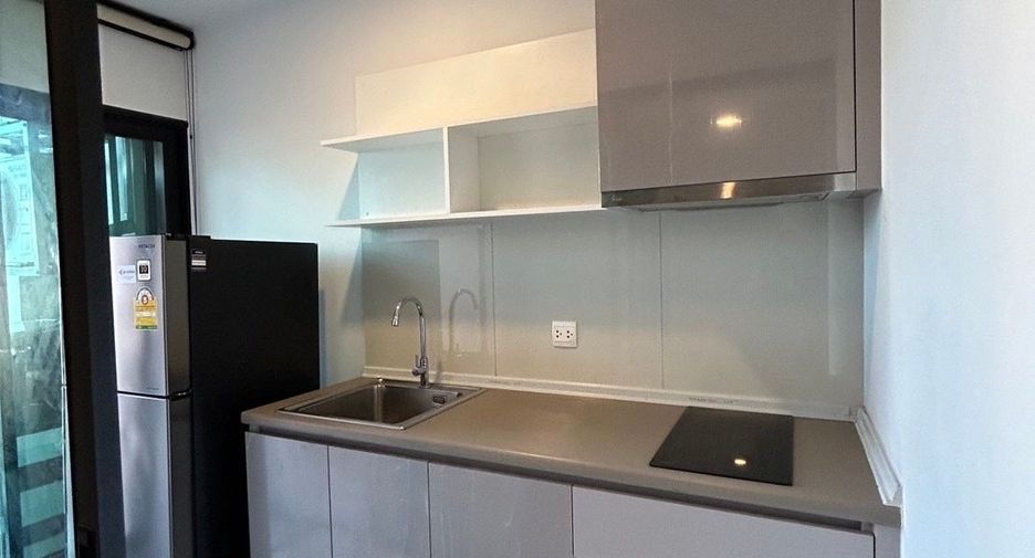 For sale and for rent 1 bed condo in Din Daeng, Bangkok