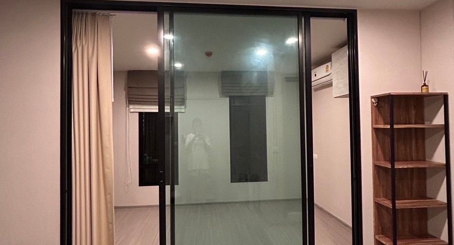 For sale and for rent 1 bed condo in Din Daeng, Bangkok