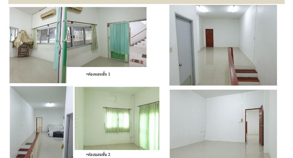 For sale retail Space in Muang Sam Sip, Ubon Ratchathani