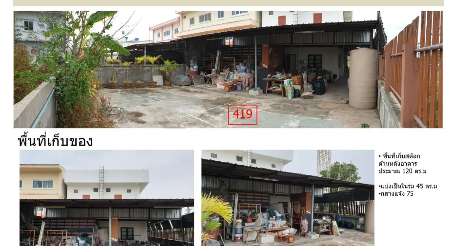 出售 商业空间 在 Muang Sam Sip, Ubon Ratchathani