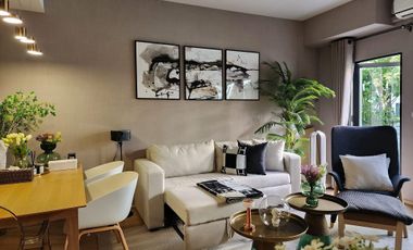 À vendre 1 chambre condo à Mueang Samut Prakan, Samut Prakan