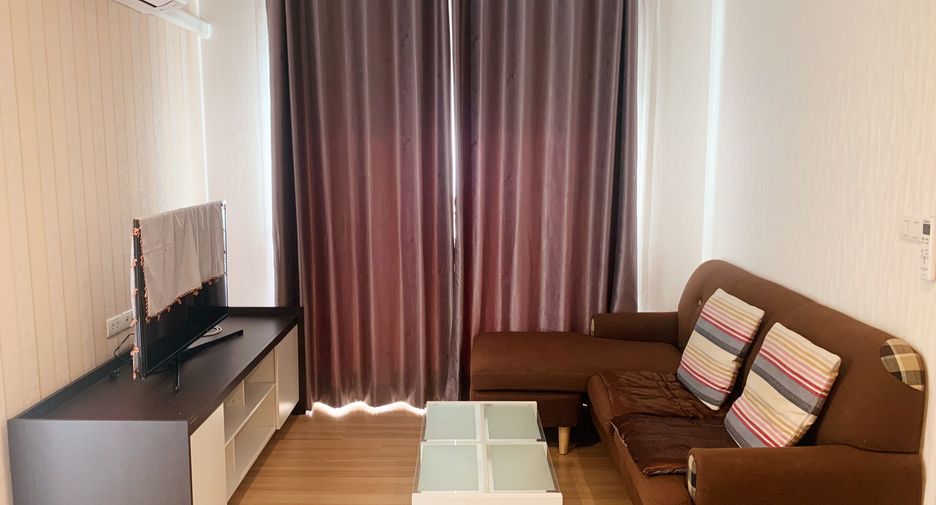 For sale 2 bedrooms condo in Bang Kapi, Bangkok