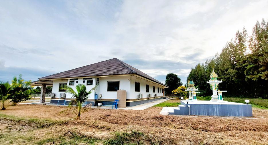Haus zum Kauf mit 4 Zimmer in Kamphaeng Saen, Nakhon Pathom